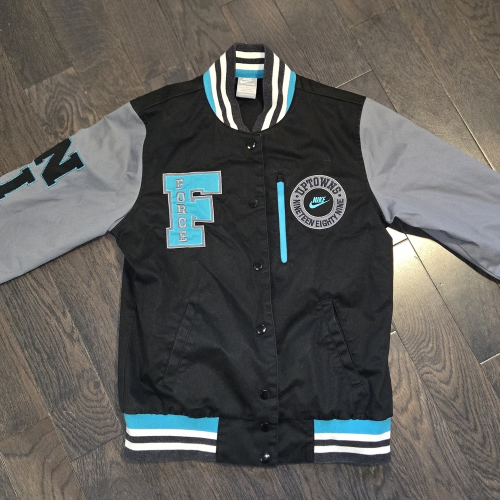 Nike Force Destroyer 1989 Varsity Jacket